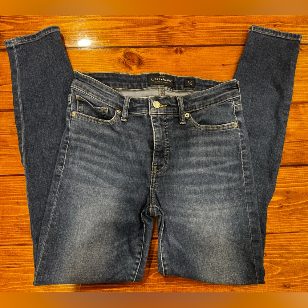 Lucky Brand - Women’s Skinny Jean